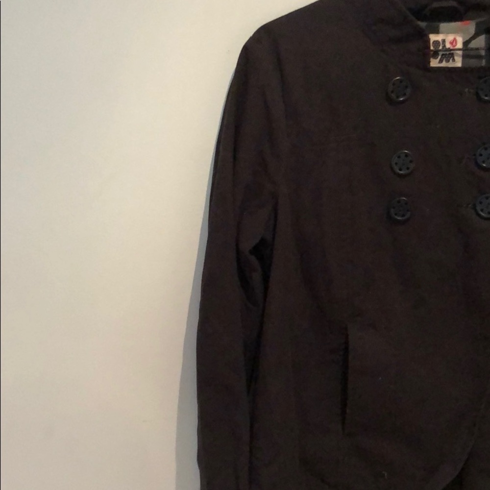 Volcom Button Up Jacket - Picture 5 of 11